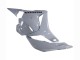 Gris Nardo Brillant Carénage Moto Honda CBR600RR 2009-2012