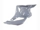 Gris Nardo Brillant Carénage Moto Honda CBR600RR 2009-2012