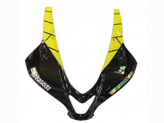 Noir Multicolore MoviStar Carénage Moto Honda CBR600RR 2009-2012
