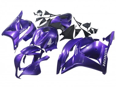 Violet Carénages Moto Honda CBR600RR 2009-2012 Pas Chère