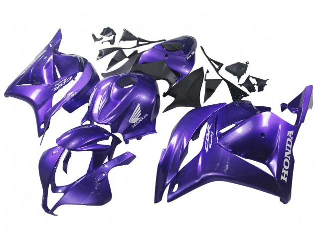 Violet Carénages Moto Honda CBR600RR 2009-2012