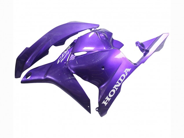 Violet Carénages Moto Honda CBR600RR 2009-2012