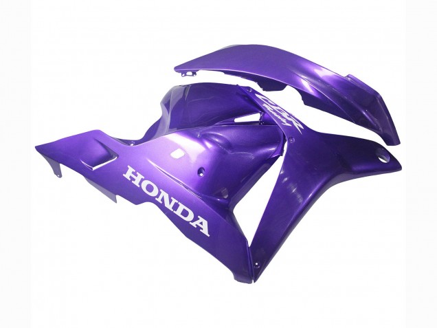 Violet Carénages Moto Honda CBR600RR 2009-2012