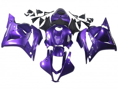 Violet Carénages Moto Honda CBR600RR 2009-2012 Pas Chère