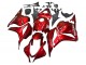 Rouge Courses Carénage Moto Honda CBR600RR 2009-2012