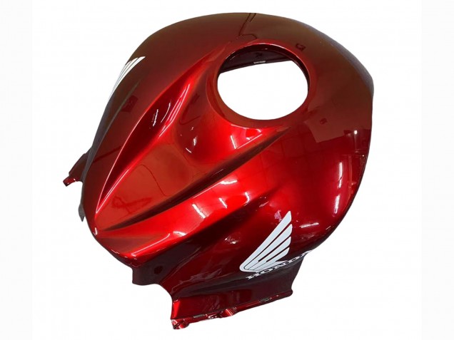 Rouge Courses Carénage Moto Honda CBR600RR 2009-2012