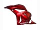 Rouge Courses Carénage Moto Honda CBR600RR 2009-2012