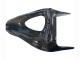 Rouge Noir Brillant Carénage Moto Honda CBR600RR 2009-2012