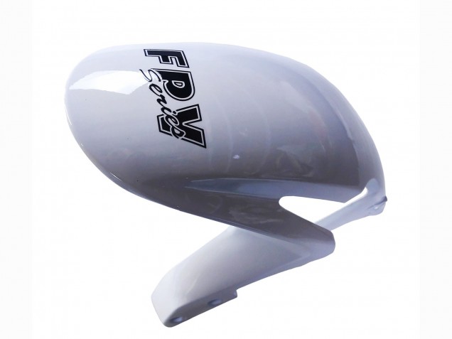 Blanc Noir Brillant Repsol Carénage Moto Honda CBR600RR 2013-2023