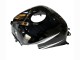 Blanc Noir Brillant Kits Carénages Moto Honda CBR600RR 2013-2023