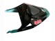 Bleu Sarcelle Noir Brillant Petronas 20 Carénages Moto Honda CBR600RR 2013-2026