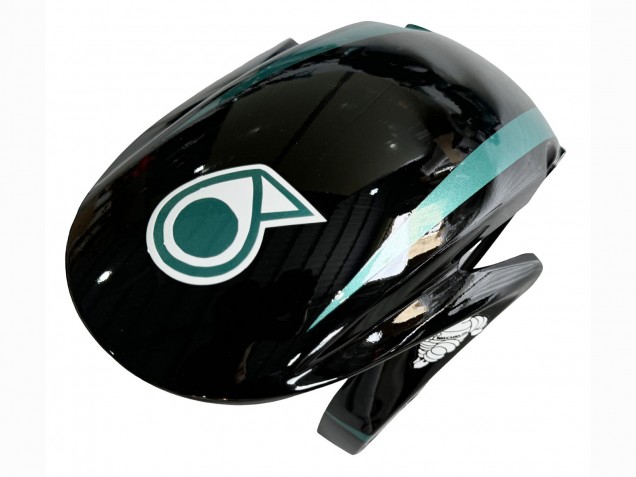 Bleu Sarcelle Noir Brillant Petronas 20 Carénages Moto Honda CBR600RR 2013-2026