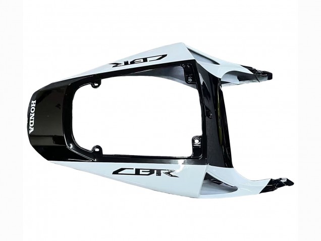 Blanc Or Noir Brillant Repsol Carénage Moto Honda CBR600RR 2013-2023