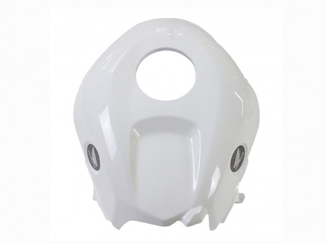 Blanc Rouge Bleu HRC Carénages Moto Honda CBR600RR 2013-2023