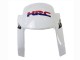 Blanc Rouge Bleu HRC Carénages Moto Honda CBR600RR 2013-2023