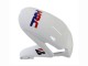 Blanc Rouge Bleu HRC Carénages Moto Honda CBR600RR 2013-2023