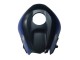 Bleu Noir Mat Courses Carénage Moto Honda CBR600RR 2013-2023