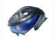 Bleu Noir Mat Courses Carénage Moto Honda CBR600RR 2013-2023