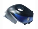 Bleu Noir Mat Courses Carénage Moto Honda CBR600RR 2013-2023