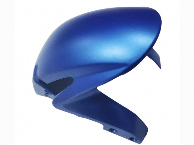Bleu Noir Mat Courses Carénage Moto Honda CBR600RR 2013-2023