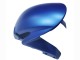 Bleu Noir Mat Courses Carénage Moto Honda CBR600RR 2013-2023