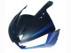 Bleu Noir Mat Courses Carénage Moto Honda CBR600RR 2013-2023