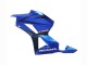Bleu Noir Mat Courses Carénage Moto Honda CBR600RR 2013-2023
