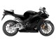 Noir Brillant Carénages Moto Honda CBR600RR 2013-2023