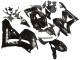Noir Brillant Carénages Moto Honda CBR600RR 2013-2023