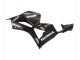 Noir Brillant Carénages Moto Honda CBR600RR 2013-2023