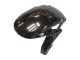 Noir Brillant Carénages Moto Honda CBR600RR 2013-2023