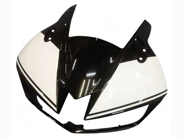 Noir Brillant Carénages Moto Honda CBR600RR 2013-2023