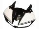 Noir Brillant Carénages Moto Honda CBR600RR 2013-2023