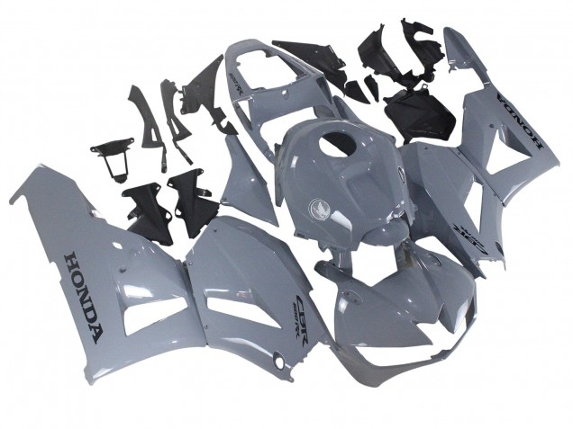 Nardo Gris Carénage Moto Honda CBR600RR 2013-2023