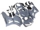 Nardo Gris Carénage Moto Honda CBR600RR 2013-2023