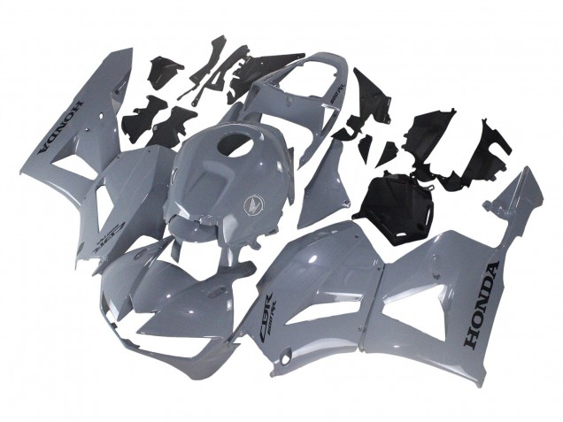 Nardo Gris Carénage Moto Honda CBR600RR 2013-2023