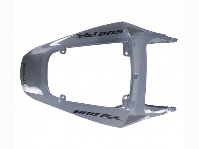 Nardo Gris Carénage Moto Honda CBR600RR 2013-2023