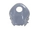 Nardo Gris Carénage Moto Honda CBR600RR 2013-2023