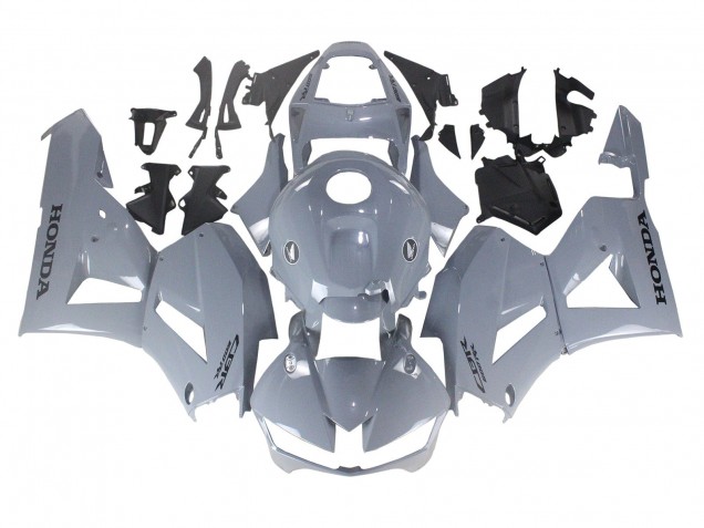 Nardo Gris Carénage Moto Honda CBR600RR 2013-2023