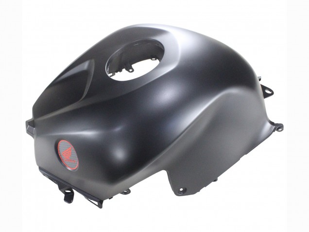 Noir Mat Rouge Décalque Carénage Moto Honda CBR600RR 2013-2023