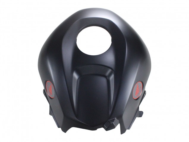 Noir Mat Rouge Décalque Carénage Moto Honda CBR600RR 2013-2023