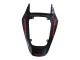 Noir Mat Rouge Décalque Carénage Moto Honda CBR600RR 2013-2023