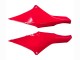 Rouge Blanc Noir Carénage Moto Honda CBR600RR 2013-2026