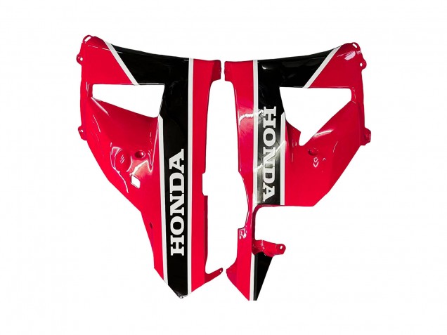 Rouge Blanc Noir Carénage Moto Honda CBR600RR 2013-2026