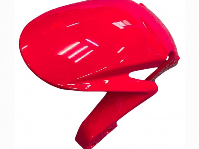 Rouge Blanc Noir Carénage Moto Honda CBR600RR 2013-2026