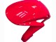 Rouge Blanc Noir Carénage Moto Honda CBR600RR 2013-2026