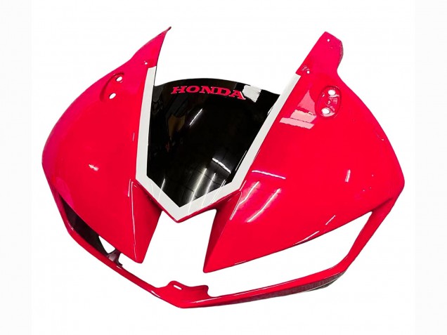 Rouge Blanc Noir Carénage Moto Honda CBR600RR 2013-2026