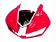 Rouge Blanc Noir Carénage Moto Honda CBR600RR 2013-2026