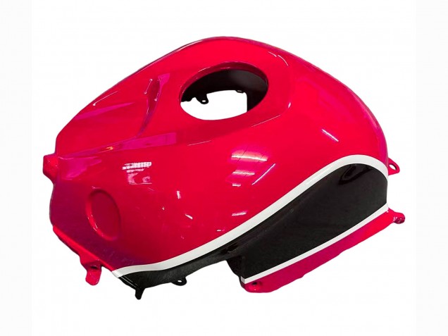 Rouge Blanc Noir Carénage Moto Honda CBR600RR 2013-2026