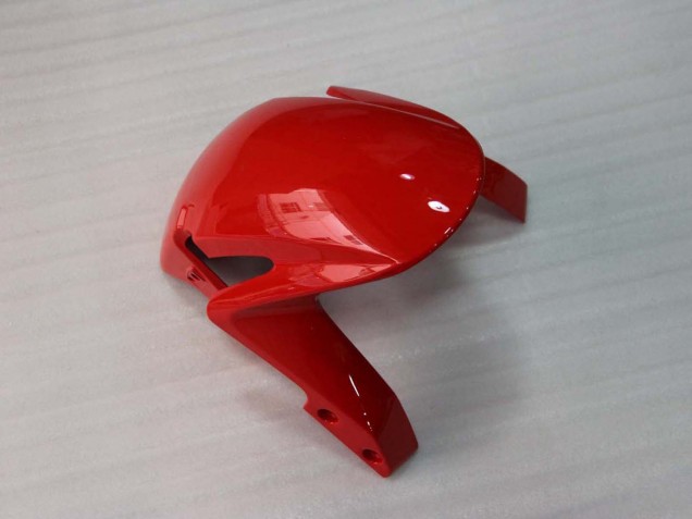 Blanc Rouge Bleu Foncé HRC Carénage Moto Honda CBR600RR 2013-2023